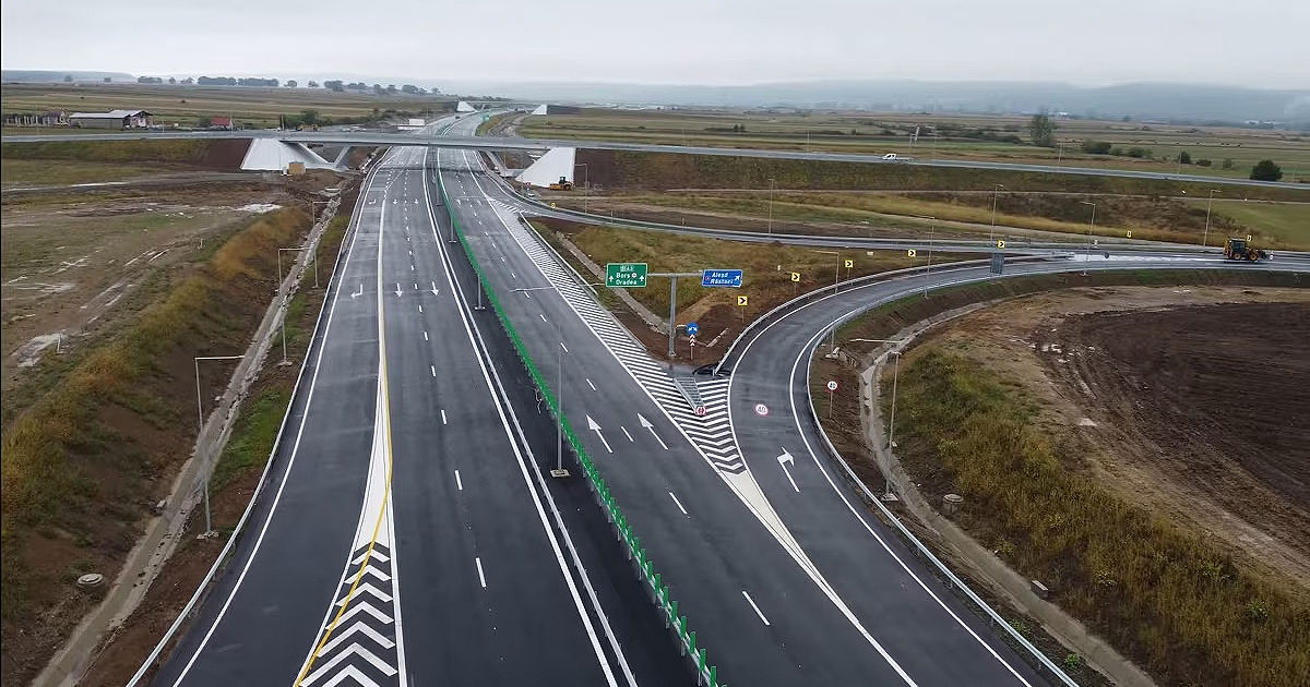 Autostrada București - Chișinău ar putea fi finalizată până în 2030.