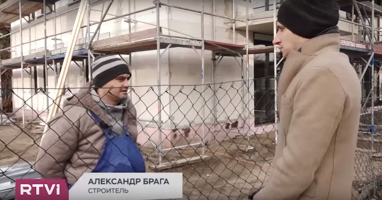 Александр Брага: «Я не всегда таким был. Сейчас просто ситуация такая…»