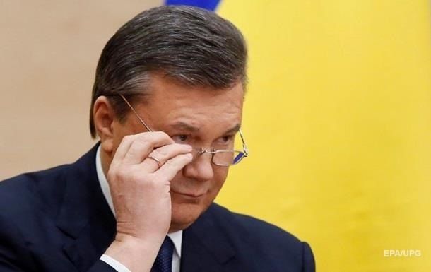 Янукович назвал затягивание своего допроса "попыткой скрыть истину".
