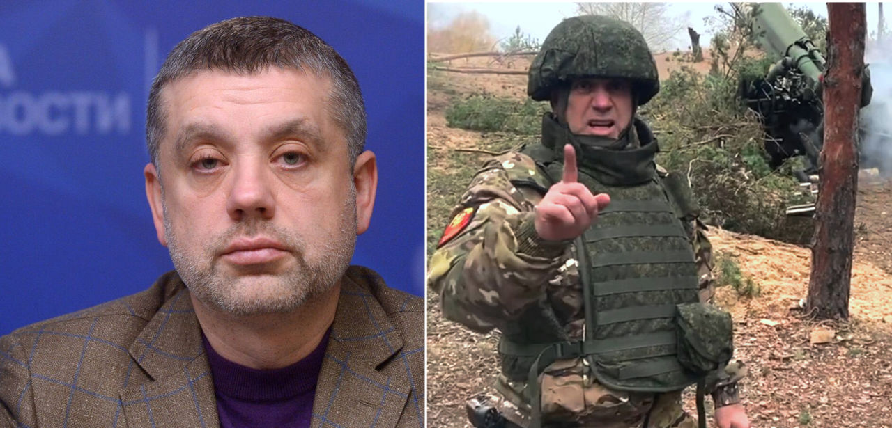 Майя Санду лишила гражданства Александра Калинина.