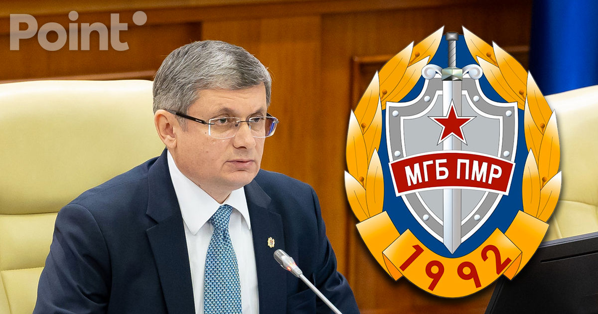 Grosu, despre reținerea jurnaliștilor în Transnistria: MAI să identifice toți indivizii.