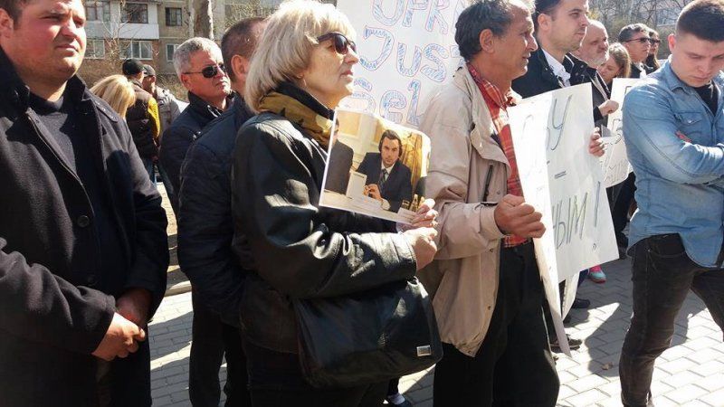 Суд не отпустил мэра Бессарабки: Чимпоеш остается за решеткой.