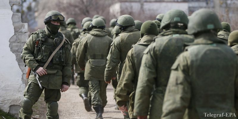 Всего в ходе боевых стрельб было израсходовано свыше 100 тыс. различных боеприпасов. Фото: telegraf.com.ua