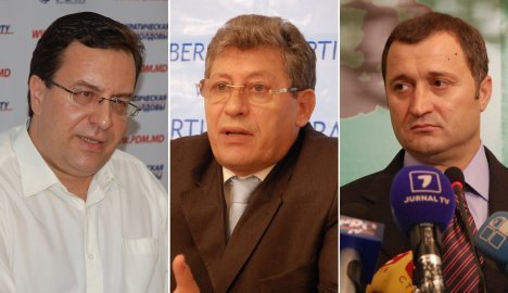 Источник расценивает вероятность создания коалиции на заседании в пятницу как 75 на 25.   Фото: nbm.md