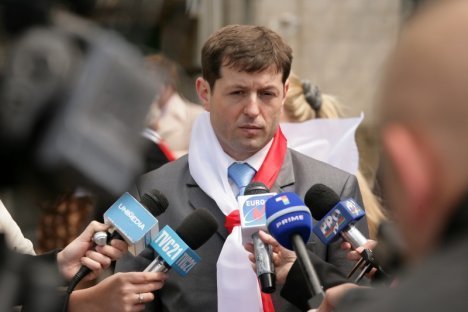 Серджиу Коропчану решил попробовать свои силы на предстоящих в нынешнем году выборах  генерального примара мун. Кишинев.