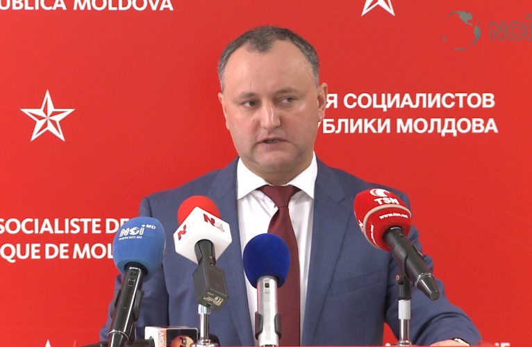 De asemenea, în cadrul campaniei va fi lansat și un manual de istorie a Republicii Moldova, care va fi repartizat în toate școlile din țară.