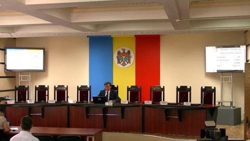 До парламентских выборов остался ровно месяц.