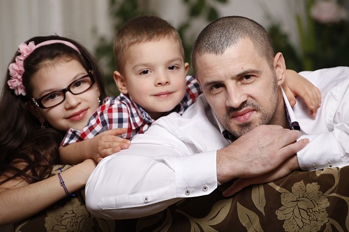 Se pare că talentul este o trăsătura definitorie în familia lui Pavel Stratan.