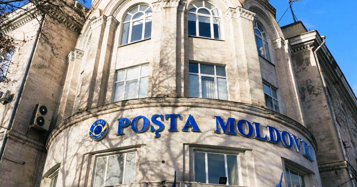 Poșta Moldovei suspendă livrarea corespondenței în mai multe țări din Orientul Mijlociu.