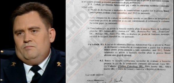 Frații Gofman, în spatele unei firme care evalua gajurile la BEM.