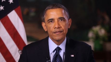 Obama a subliniat că lumea are nevoie de o “Europă puternică şi unită”.  Foto: youtube.com