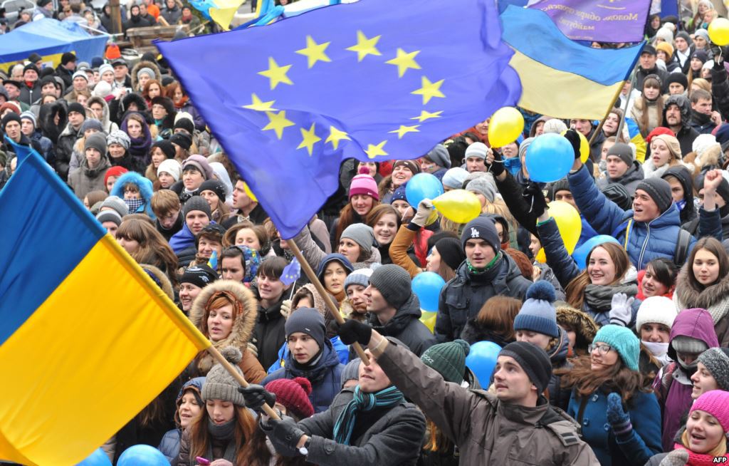 По данным источника, на майдане трое приднестровцев убиты.  Фото: svoboda.org
