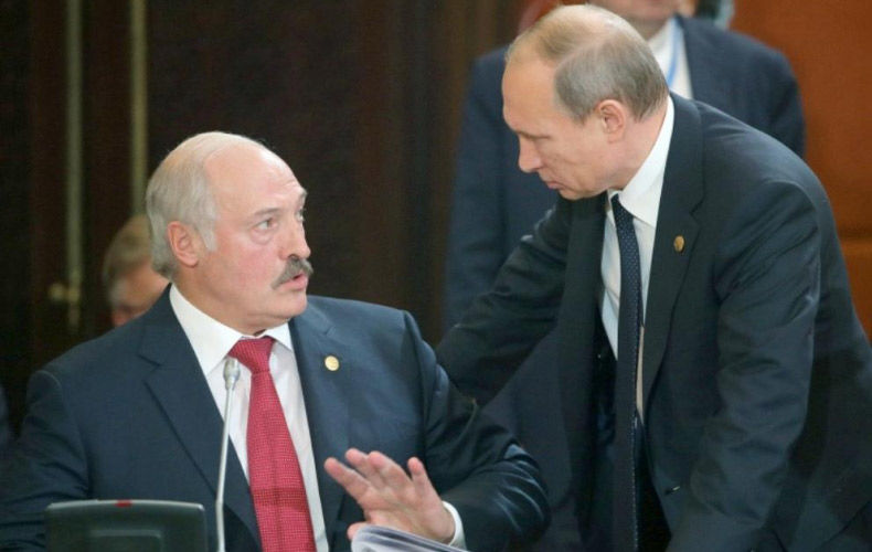 Лукашенко заявил, что речи об объединении России и Белоруссии не идет.