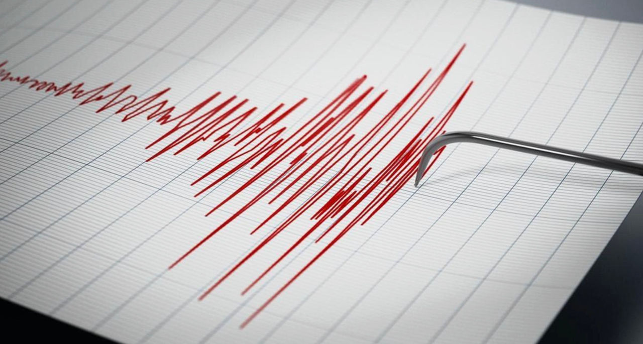 Грецию всколыхнуло землетрясение магнитудой 4,8.