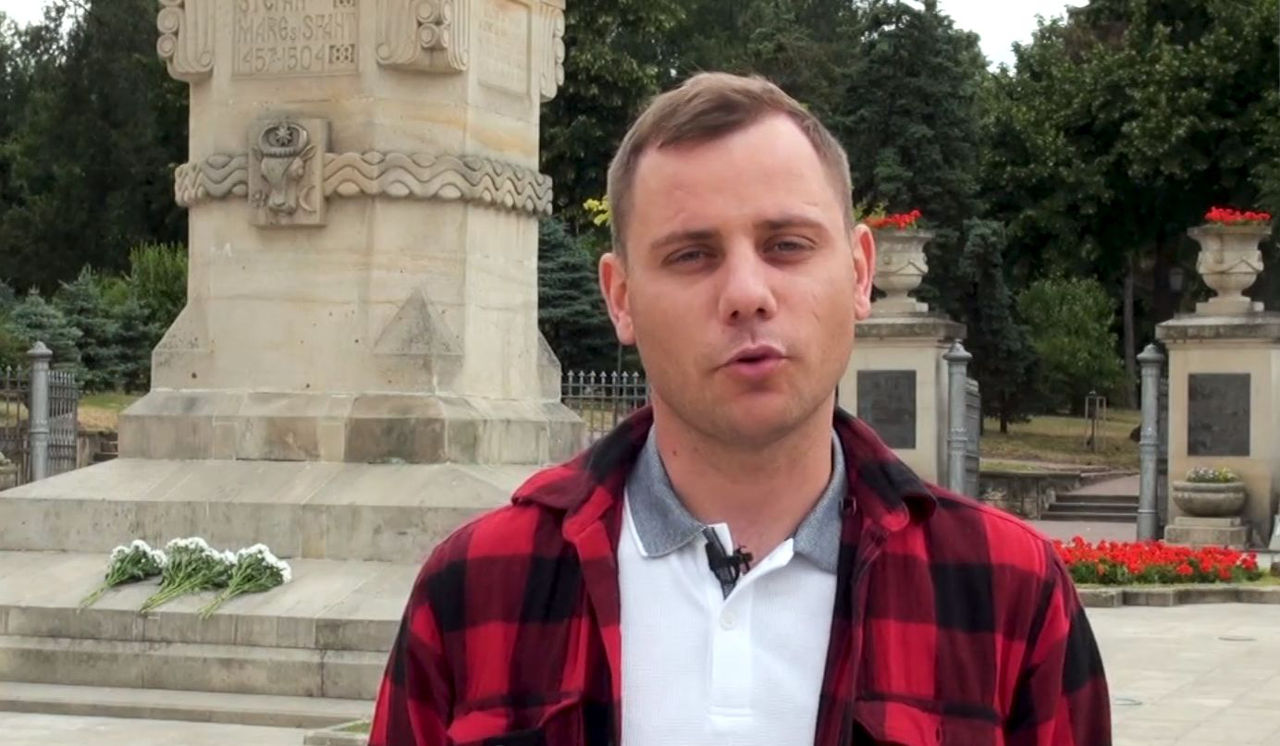 Ройбу: Порадуемся нашей стране, потому что у нас действительно красивые люди.