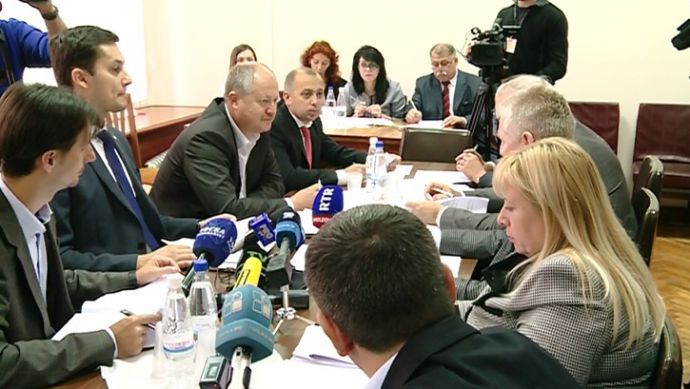 Comisia care va alege noul Guvernator BNM va fi condusă de deputatul Ştefan Creangă.