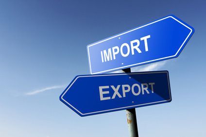 Exporturile din R. Moldova au crescut cu 18,4%, însă sunt de două ori mai mici decât importurile. 