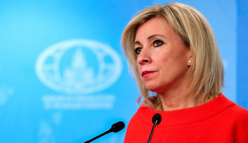 Захарова: Великобритания отказалась вызволять своих пленных на Украине.