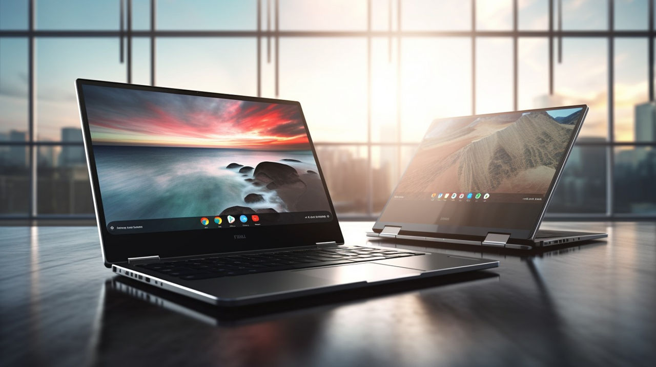 Google запускает новую линейку Chromebooks Plus с максимальными ИИ-возможностями.