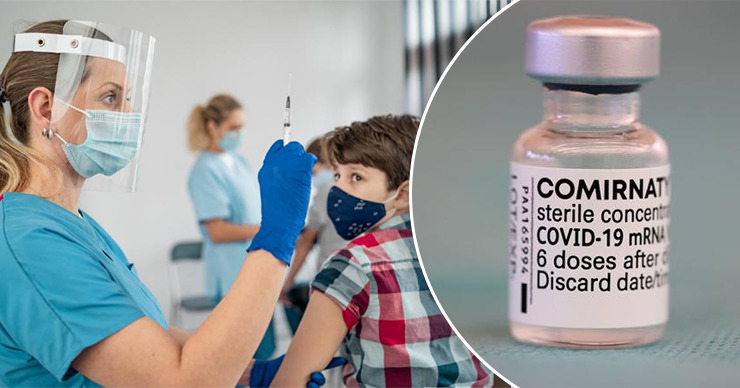 РФ получит новые документы для испытания комбинации AstraZeneca и "Спутник V". Коллаж Point.md.