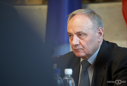 Timofti deține informații potrivit cărora instituțiile statului nu au acționat în deplină măsură pentru a preveni anumite fraude bancare