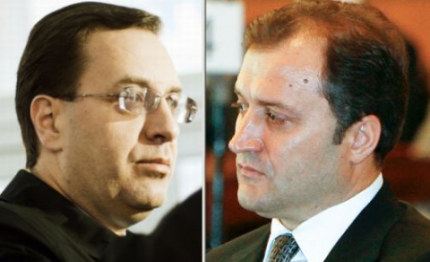 ”Dacă o să se mai fâțâie aceștia cu valorile lor euro-moldovenești, nu doar domnul Leancă, ci nimeni nu va realiza nimic”, a mai spus Filat.
