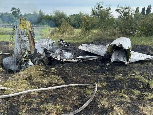 В Воздушных силах сообщили, что погибли три летчика ВСУ.