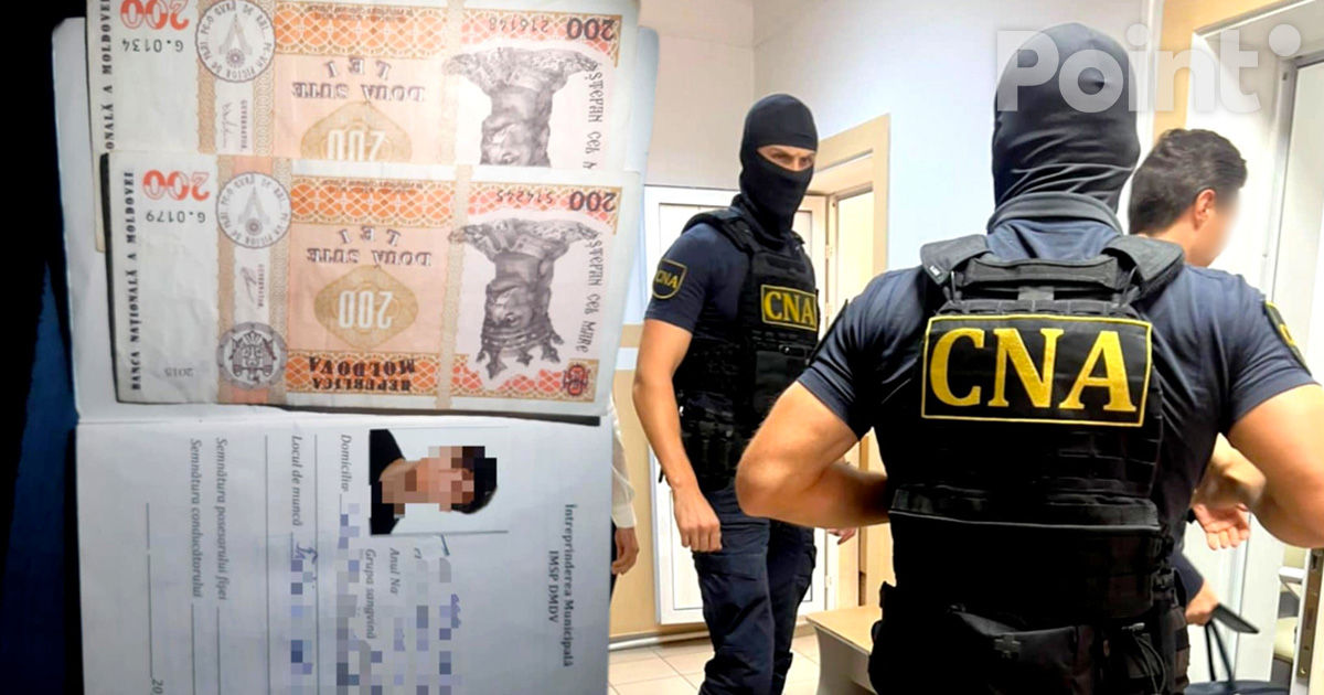 Două angajate ale Dispensarului municipal dermato-venerologic, investigate de CNA.