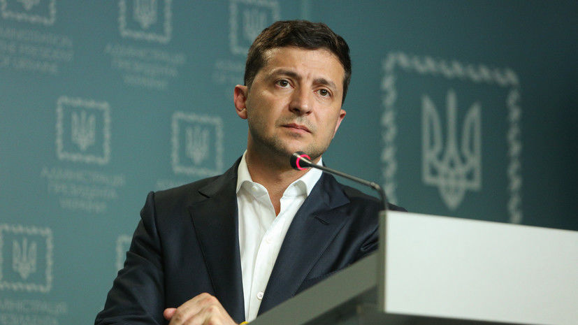 Зеленский решил ввести в Украине двойное гражданство.