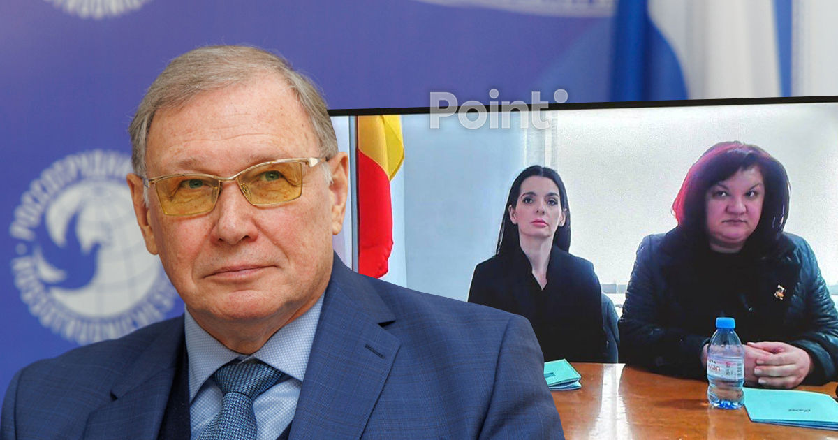 Ambasadorul rus a cerut o întrevedere cu Evghenia Guțul: Solicitarea a fost respinsă.