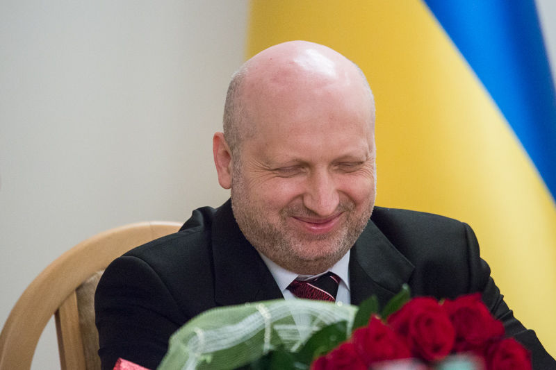 Александр Турчинов