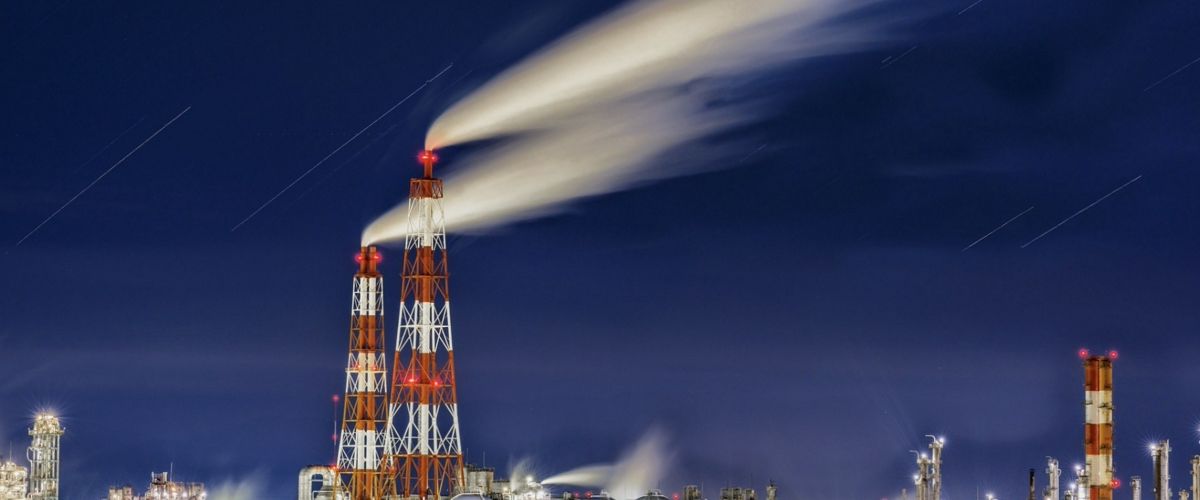 Выбросы CO2 в 2019 году вновь достигли рекорда.