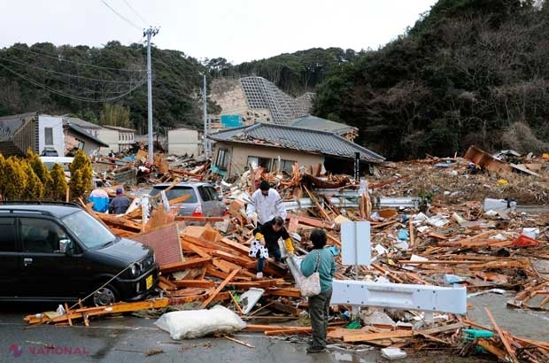 Cutremurul de 9,5 grade care a avut loc în 1960 în Chile şi cel de 9,2 grade din Alaska din 1964 se numără printre seismele cu cea mai mare magnitudine din secolul al XX-lea, potrivit unei cronologii AFP.