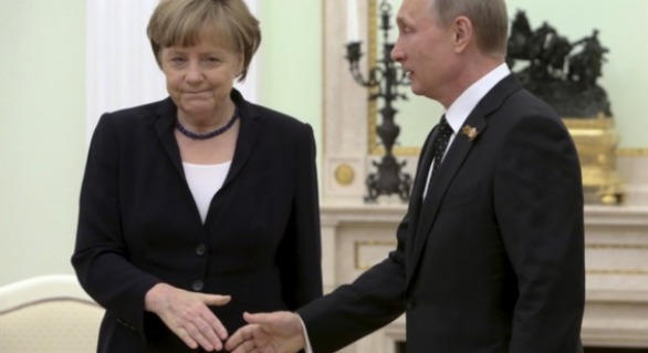 Rusia s-ar putea amesteca în alegerile parlamentare din Germania, de anul viitor.