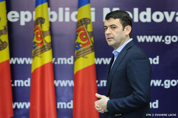 Депутаты расходятся во мнениях о деятельности кабинета министров. Фото: novosti.protv.md