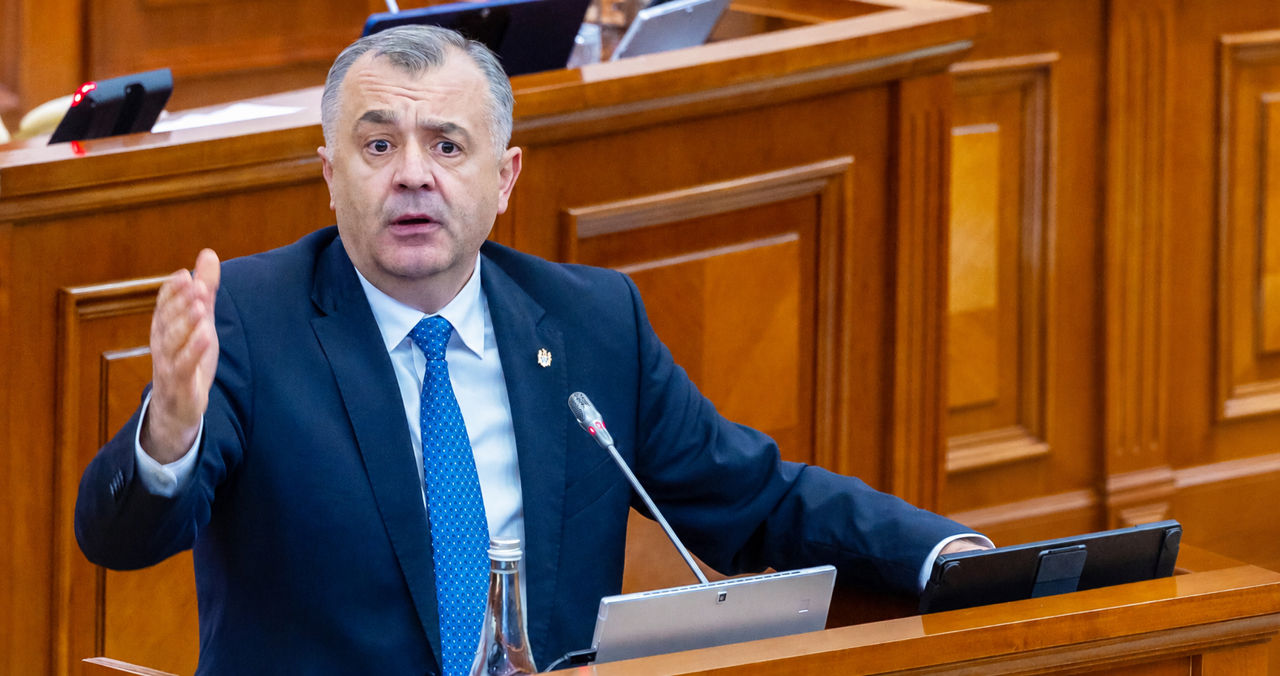 Кику: Госдолг Молдовы за восемь месяцев вырос на 15 млрд леев.