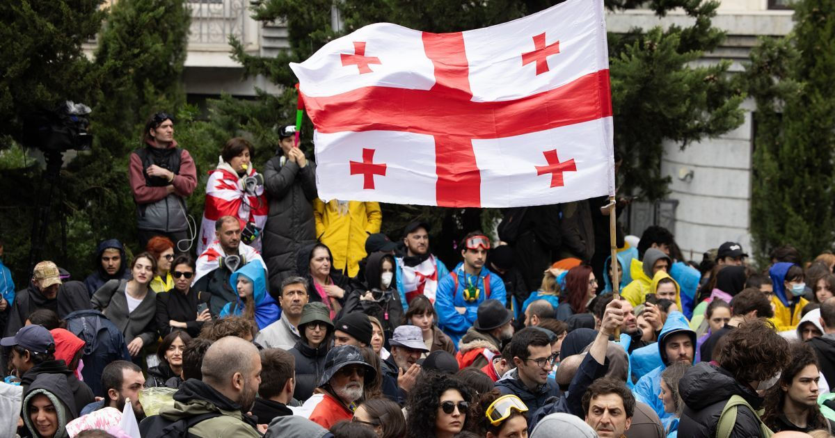 Marea Britanie a înghețat dialogul cu Georgia.