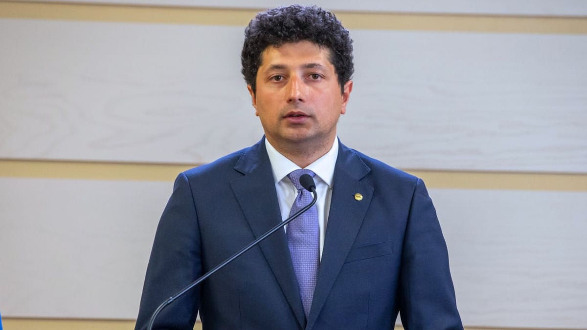Marian: Lansarea fondului „Împreună” la Tiraspol este un semn al crizei economice.