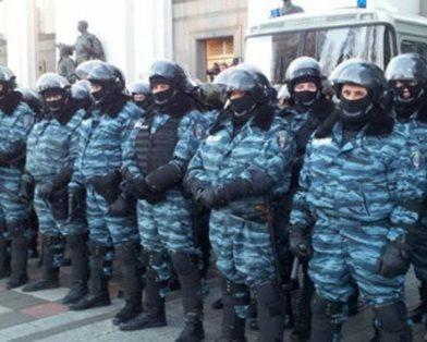 В законодательство могут быть внесены изменения, чтобы привлечь и другие подразделения заниматься охраной.  Фото: censor.net.ua