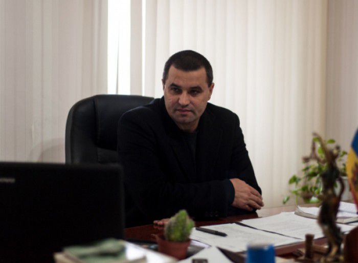 Fostul șef al Penitenciarului nr.13, Igor Juvală, a fost reținut într-un dosar de corupție. Foto: protv.md