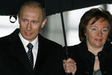Acțiunea de divorț a președintelui Rusiei, Vladimir Putin, s-a finalizat - această informație a fost confirmată astăzi la Kremlin.