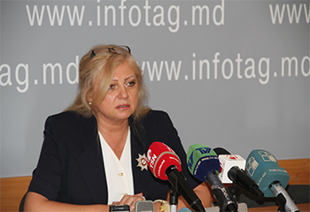 Мандат парламентского адвоката Аурелии Григориу истекает в октябре этого года. Фото: infotag.md