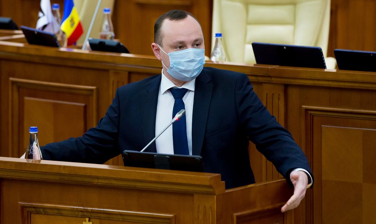 Батрынча: Мы ознакомились с предложением о кандидатуре Нэстасе.