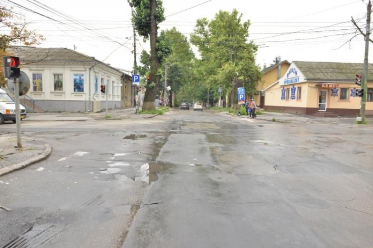 Общая стоимость проекта "Кишинев - городские дороги" составляет 22 млн евро. Foto: chisinau.md.