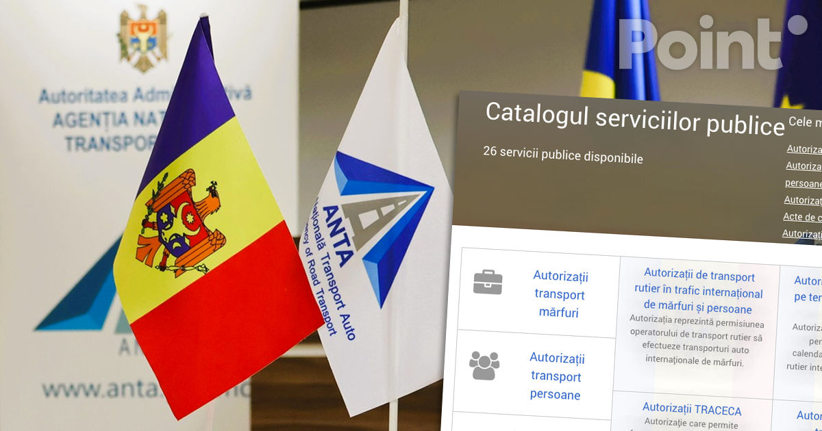 ANTA: Am pornit ajustări importante în sistemul e-Autorizație Transport.
