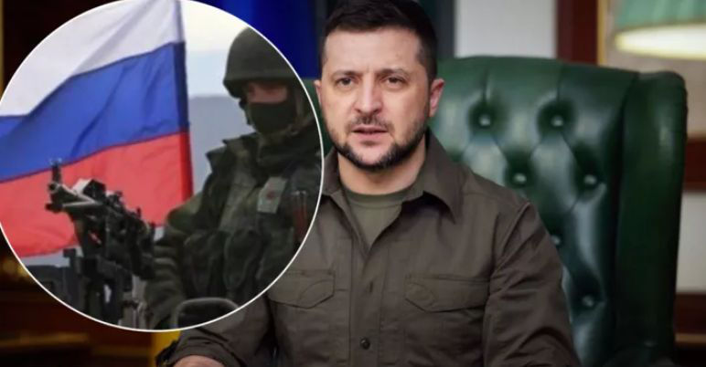 Зеленский придумал, как заставить Россию заплатить за войну в Украине.