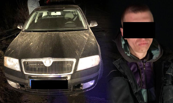 A furat un automobil din parcare. Schema prin care a acționat