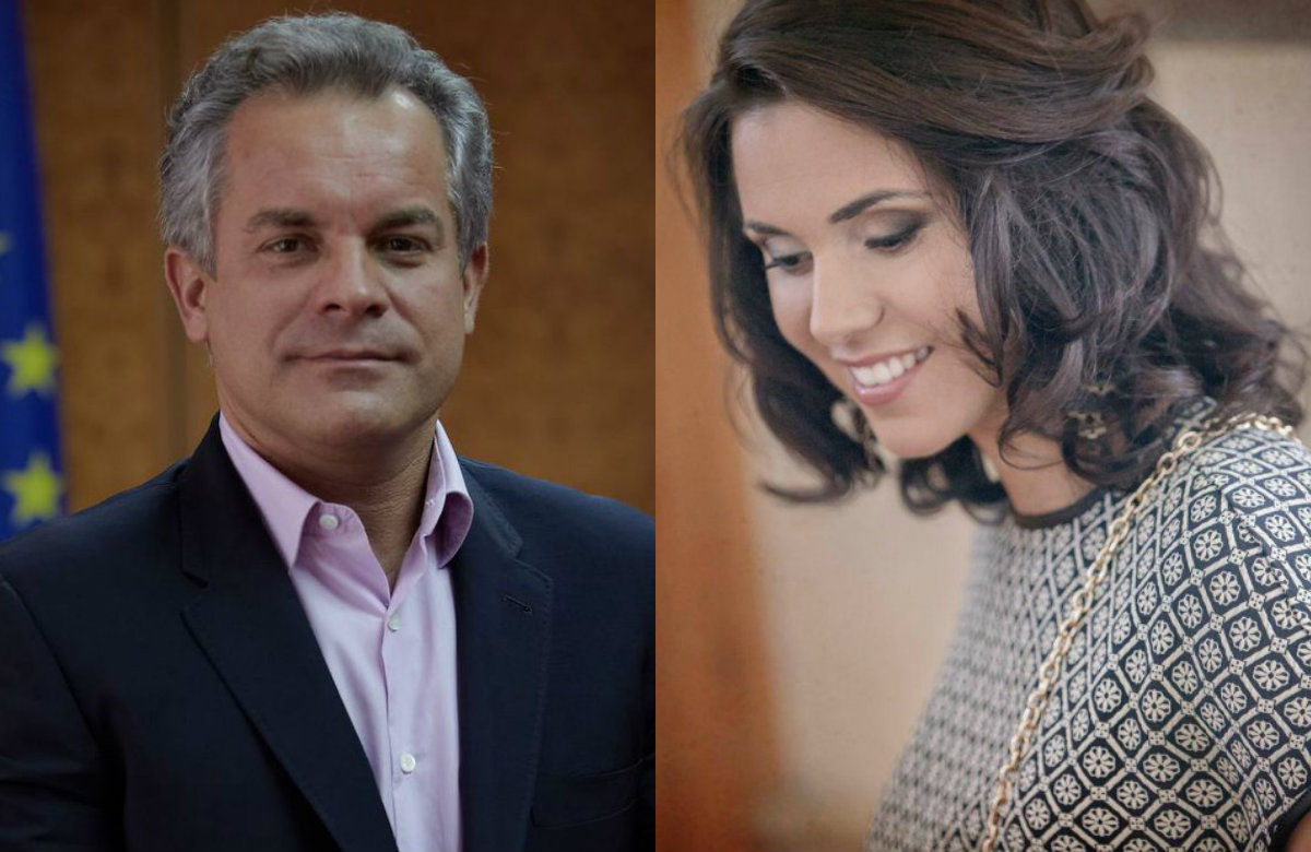 Scrisoarea deschisă a Nataliei Morari către Vlad Plahotniuc: „Vreau să vă mulțumesc. Nu e o ironie, deloc".