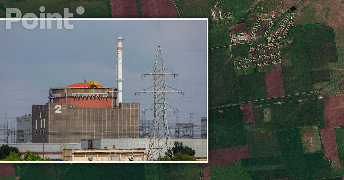 Rusia intenționează să conecteze centrala nucleară Zaporojie la sistemul său energetic.