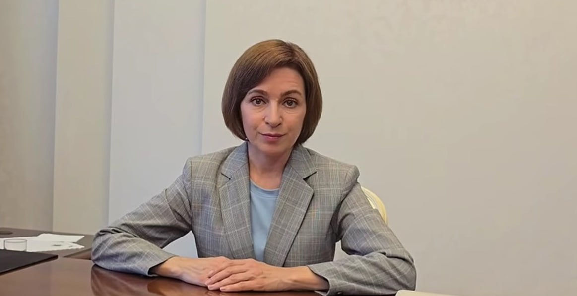 Майя Санду официально вступает в предвыборную кампанию.